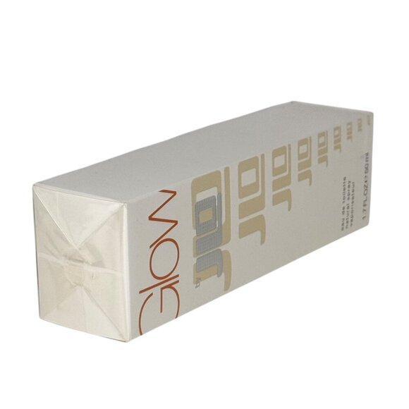 NEW Glow by Jennifer Lopez Eau de Toilette 1.7 OZ Floral Feminine Garden - Picture 6 of 8